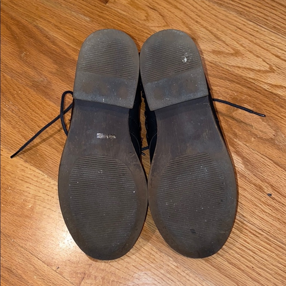 Combat boots - Picture 4 of 5